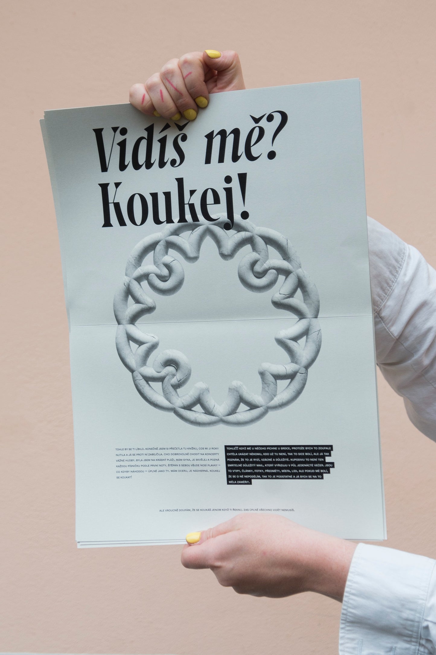 Vzpomínací svíčka (svíčka + zin)